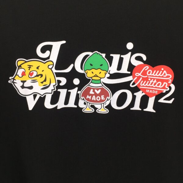 Louis Vuitton T-shirt - LSVT0102 - Image 4