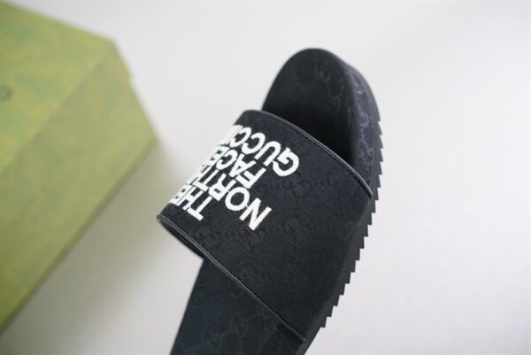 GUCCI x THE NORTH FACE SLIDE SANDALS - GCS03 - Image 3