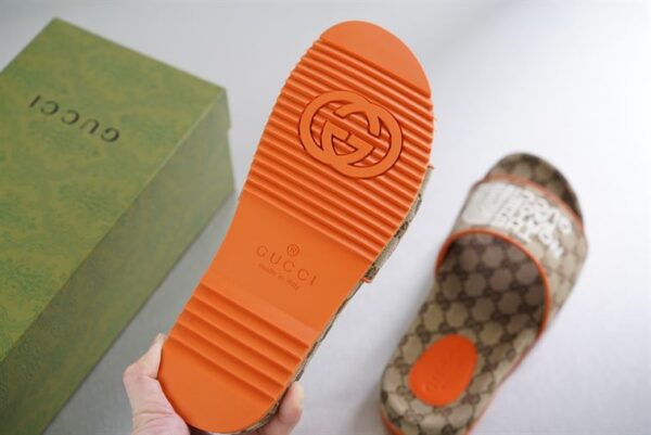 GUCCI x THE NORTH FACE SLIDE SANDALS - GCS08 - Image 2
