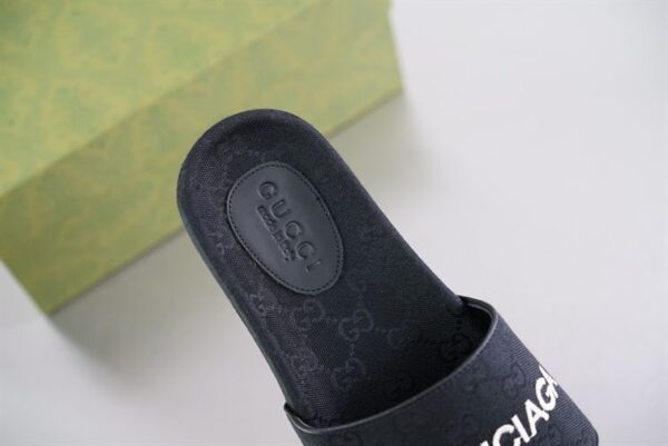 GUCCI x BALENCIAGA SLIDE SANDALS - GCS01 - Image 3