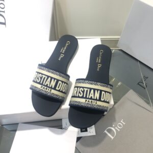 DIOR SLIP ON SANDALS - DOS05