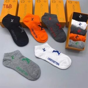 LOUIS VUITTON SOCKS - LVSS01