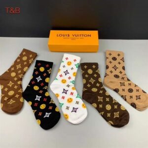 LOUIS VUITTON SOCKS - LVSS13