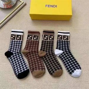 FENDI SOCKS - FDS20