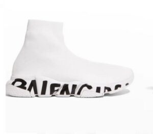 Men's Speed Graffiti Sneakers
