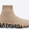 Men's Speed Sneaker in Beige