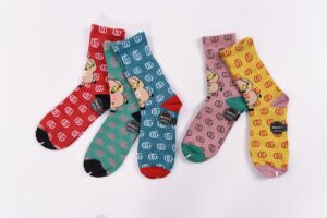 GUCCI SOCKS - GSS09