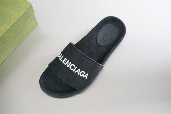 GUCCI x BALENCIAGA SLIDE SANDALS - GCS01 - Image 6