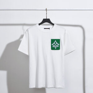 Louis Vuitton Toothbrush Flocking T-shirt - LSVT0149