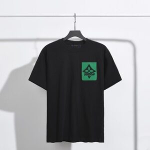 Louis Vuitton Toothbrush Flocking T-shirt - LSVT0151