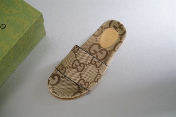 GUCCI SLIDE SANDALS - GCS07 - Image 7