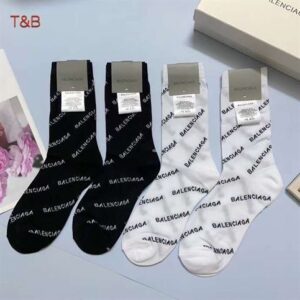 BALENCIAGA SOCKS - BBS04