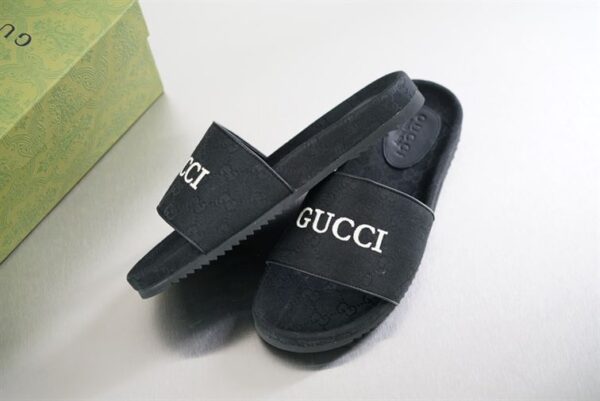 GUCCI SLIDE SANDALS - GCS02 - Image 7