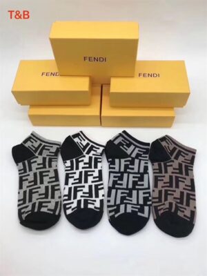 FENDI SOCKS - FDS14