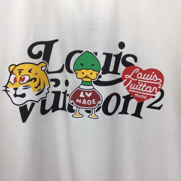 Louis Vuitton T-shirt - LSVT0103 - Image 7