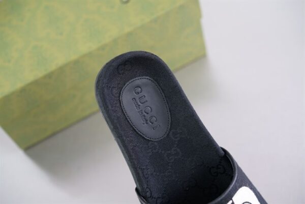 GUCCI x THE NORTH FACE SLIDE SANDALS - GCS03 - Image 7