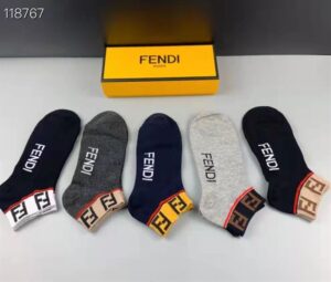 FENDI SOCKS - FDS02