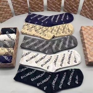 BALENCIAGA SOCKS - BBS02