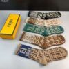FENDI SOCKS - FDS22