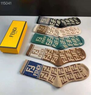 FENDI SOCKS - FDS22