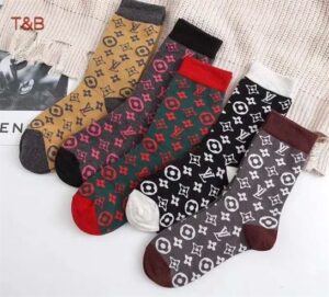 LOUIS VUITTON SOCKS - LVSS17