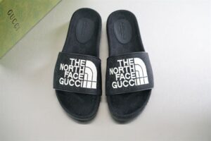 GUCCI x THE NORTH FACE SLIDE SANDALS - GCS03
