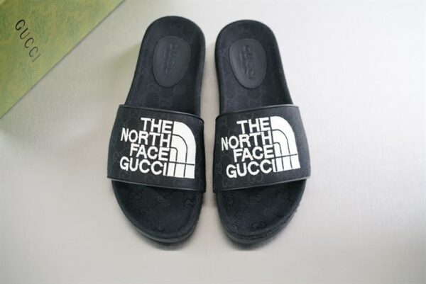 GUCCI x THE NORTH FACE SLIDE SANDALS - GCS03