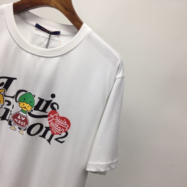 Louis Vuitton T-shirt - LSVT0103 - Image 2