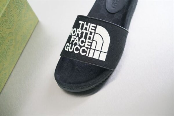 GUCCI x THE NORTH FACE SLIDE SANDALS - GCS03 - Image 8