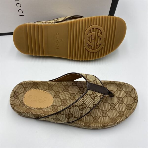 GUCCI SLIDE SANDALS - GCS10 - Image 3