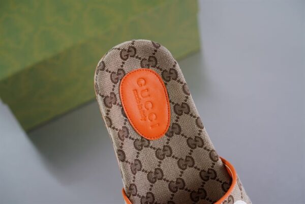GUCCI x THE NORTH FACE SLIDE SANDALS - GCS08 - Image 9