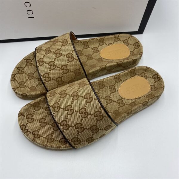 GUCCI SLIDE SANDALS - GCS11 - Image 6