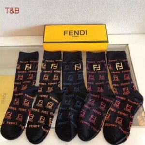 FENDI SOCKS - FDS05