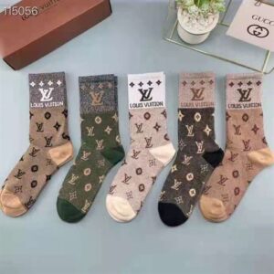 LOUIS VUITTON SOCKS - LVSS18