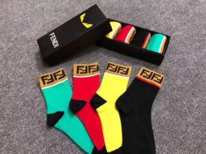 FENDI SOCKS - FDS12