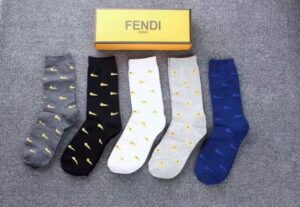 FENDI SOCKS - FDS13