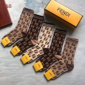 FENDI SOCKS - FDS19