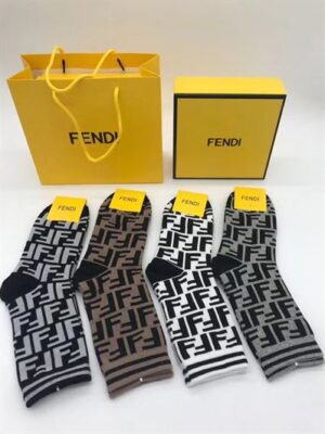 FENDI SOCKS - FDS03