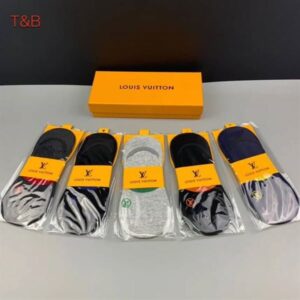LOUIS VUITTON SOCKS - LVSS03