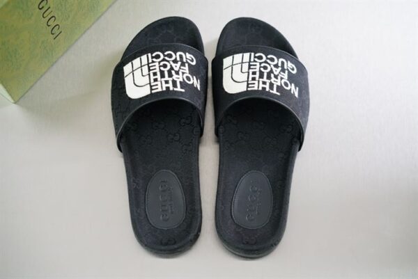GUCCI x THE NORTH FACE SLIDE SANDALS - GCS03 - Image 9