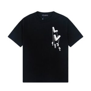 Louis Vuitton Paratrooper Character Letter Print T-shirt - LSVT082