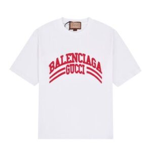 GUCCI & BALENCIAGA T-Shirt - BBS041