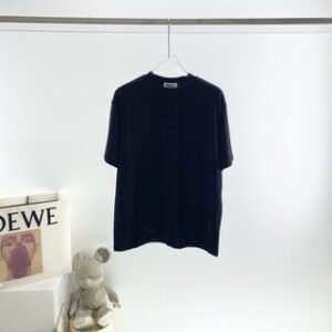 CD Letter Logo Embroidery T-SHIRT - CDS035