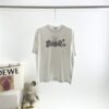 CD Bee Embroidery T-SHIRT - CDS039