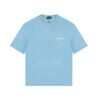 BALENCIAGA CLASSIC LIGHT BLUE COKE SHORT SLEEVE - BBS055