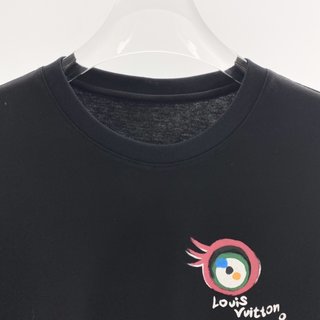 Louis Vuitton Graffiti LOGO Hand-Painted Printing Color Layered Rich - LSVT66 - Image 2