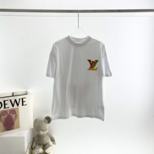 Louis Vuitton New Overprint Color LOGO Pattern - LSVT70