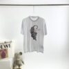 Givenchy 2022 Embroidered Three-Dimensional Embroidery Logo T-Shirt - GVS17