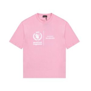 BALENCIAGA World Food Charity Program - BBS069
