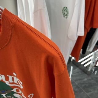 Louis Vuitton Donkey Home 2022 New Short-Sleeved T-Shirt - LSVT63 - Image 6